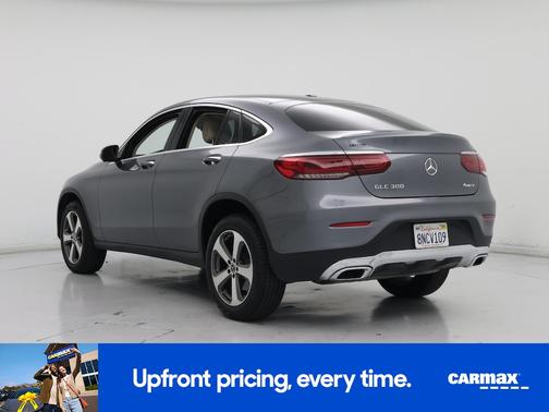 2020 Mercedes-Benz GLC 300 