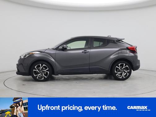 2018 Toyota C-HR XLE
