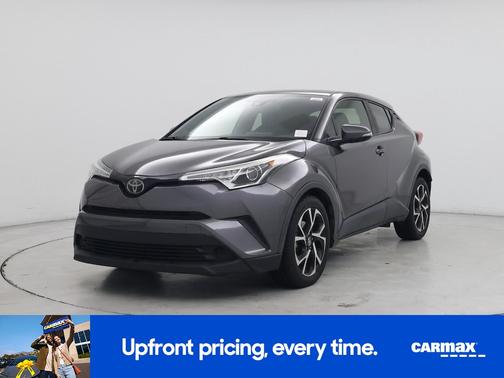 2018 Toyota C-HR XLE