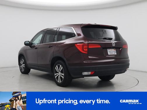 2017 Honda Pilot EX
