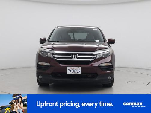 2017 Honda Pilot EX