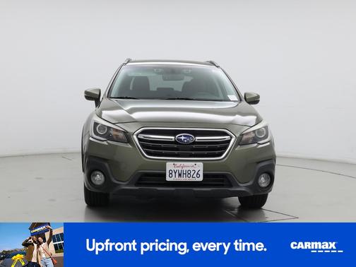 2019 Subaru Outback 3.6R Touring