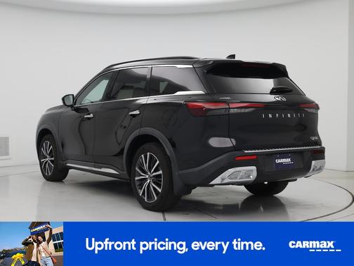 2022 INFINITI QX60 Autograph