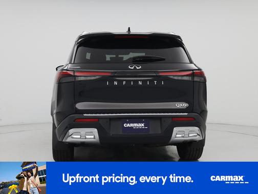 2022 INFINITI QX60 Autograph