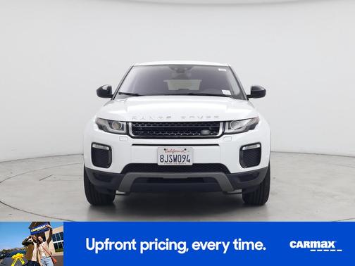 2019 Land Rover Range Rover Evoque SE