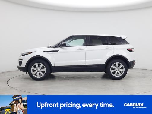 2019 Land Rover Range Rover Evoque SE