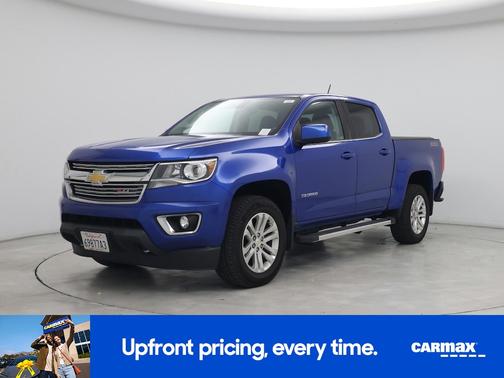 2020 Chevrolet Colorado Z71