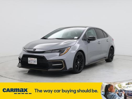2022 Toyota Corolla SE Apex
