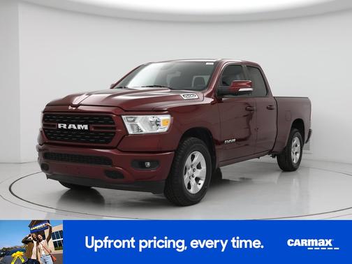 2022 RAM 1500 Bighorn