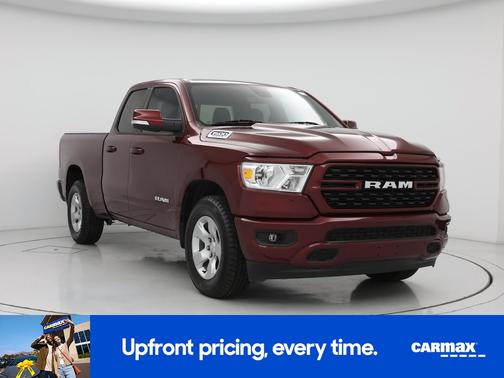2022 RAM 1500 Bighorn