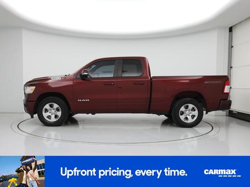 2022 RAM 1500 Bighorn