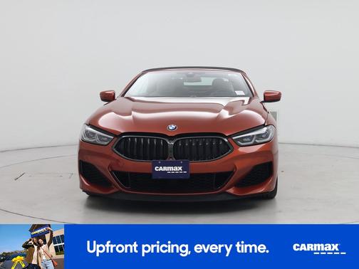 2021 BMW M850 XDrive