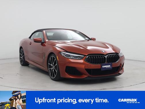 2021 BMW M850 XDrive