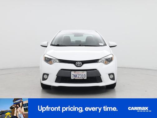 2016 Toyota Corolla LE Plus