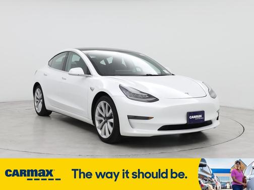 2020 Tesla Model 3 Long Range