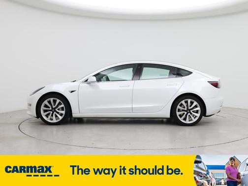 2020 Tesla Model 3 Long Range