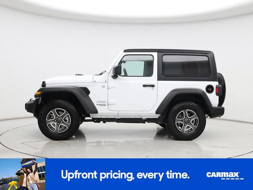 2021 Jeep Wrangler Sport