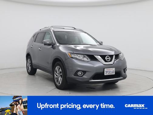 2015 Nissan Rogue SL