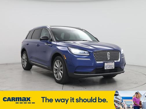 2020 Lincoln Corsair Standard