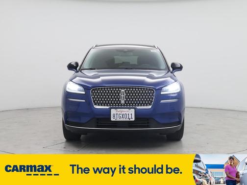 2020 Lincoln Corsair Standard