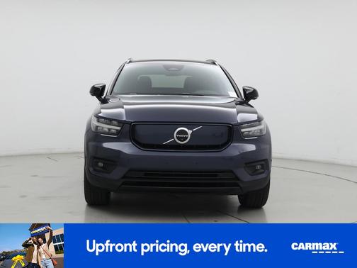 2022 Volvo XC40 Recharge Pure Electric P8 Twin Plus