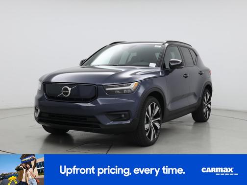 2022 Volvo XC40 Recharge Pure Electric P8 Twin Plus
