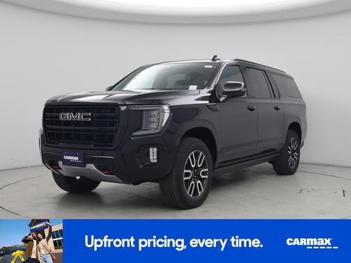 2024 GMC Yukon XL AT4