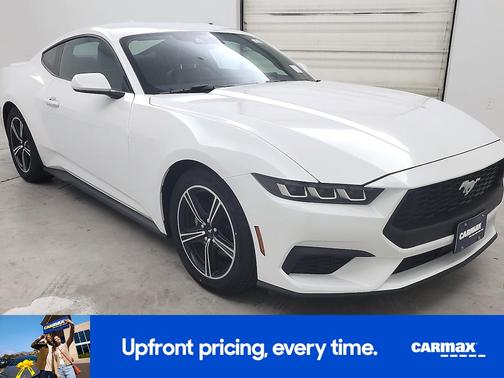 2024 Ford Mustang Ecoboost