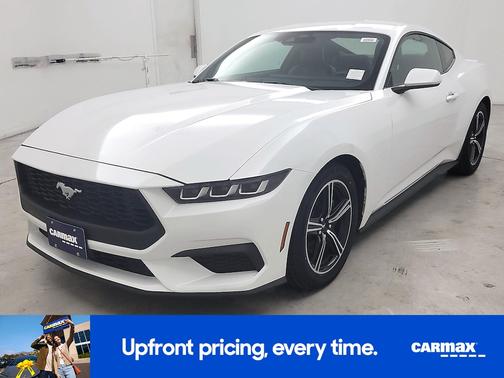 2024 Ford Mustang Ecoboost