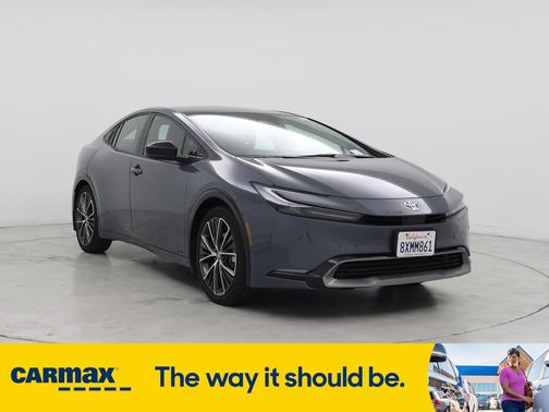 2023 Toyota Prius Limited