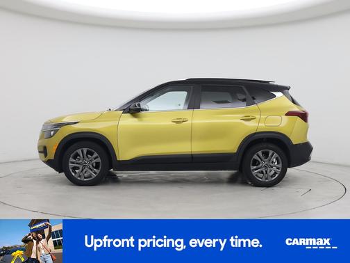 2023 Kia Seltos S