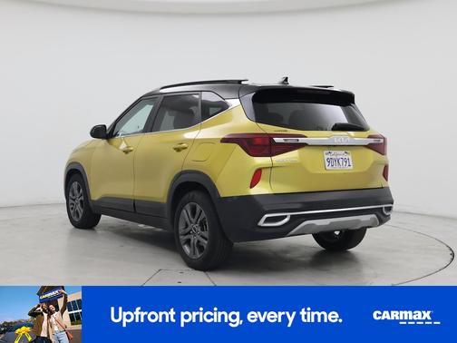 2023 Kia Seltos S
