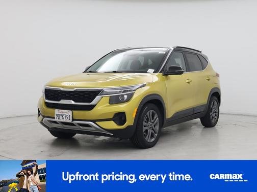 2023 Kia Seltos S