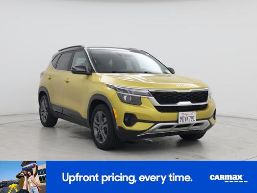 2023 Kia Seltos S