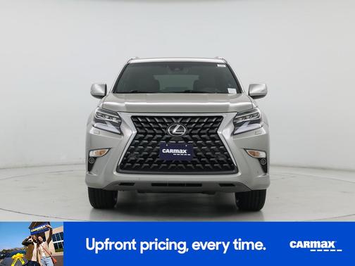 Gray 2022 Lexus GX 460 Premium