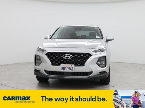 2019 Hyundai SANTA FE SE