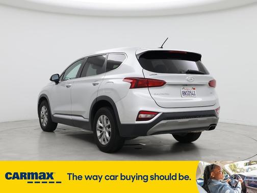 2019 Hyundai SANTA FE SE