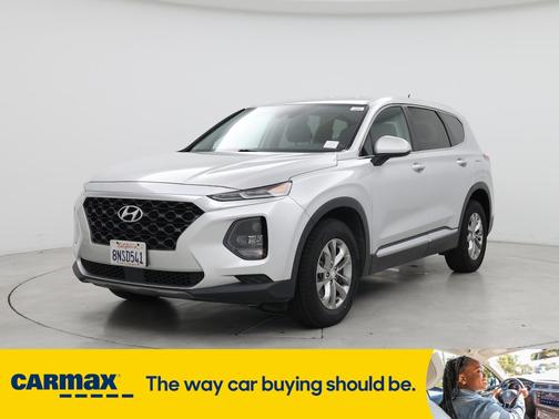 2019 Hyundai SANTA FE SE