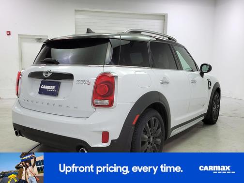 2018 MINI Countryman S ALL4