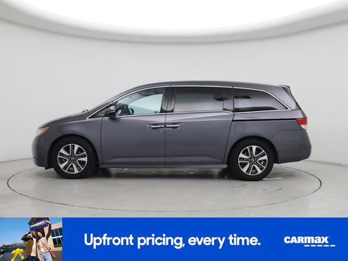 2016 Honda Odyssey Touring