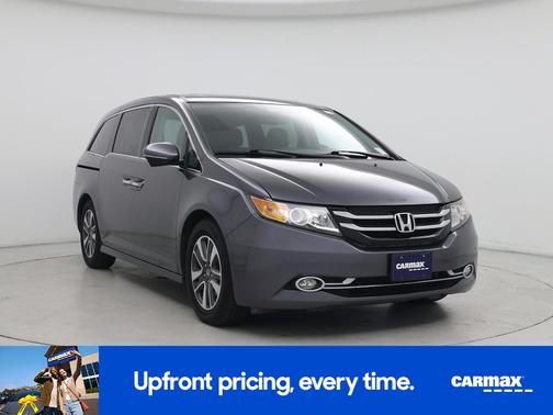 2016 Honda Odyssey Touring