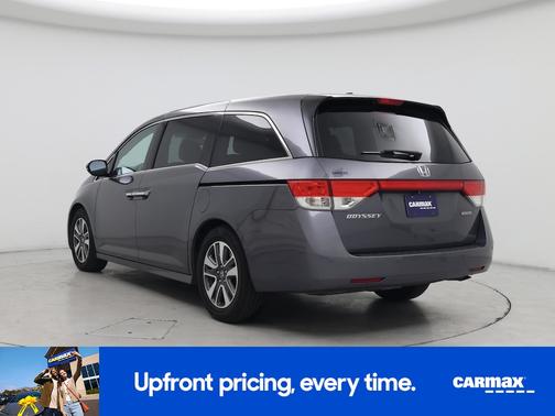 2016 Honda Odyssey Touring