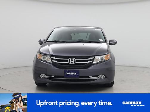 2016 Honda Odyssey Touring