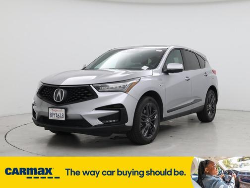 2020 Acura RDX A-Spec