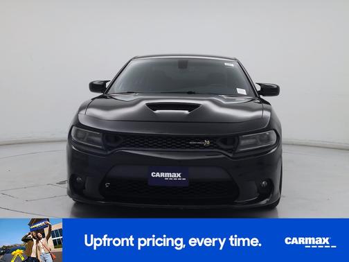 Black 2021 Dodge Charger Scat Pack