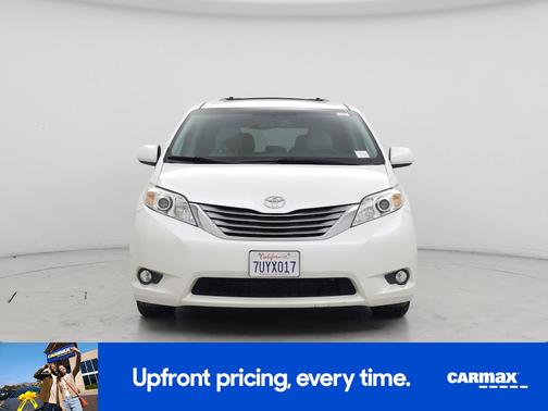 2017 Toyota Sienna XLE