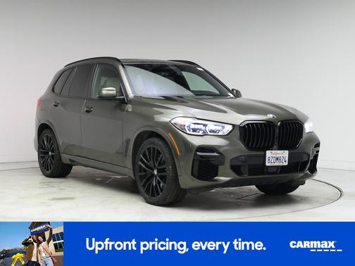 2022 BMW X5 sDrive40i