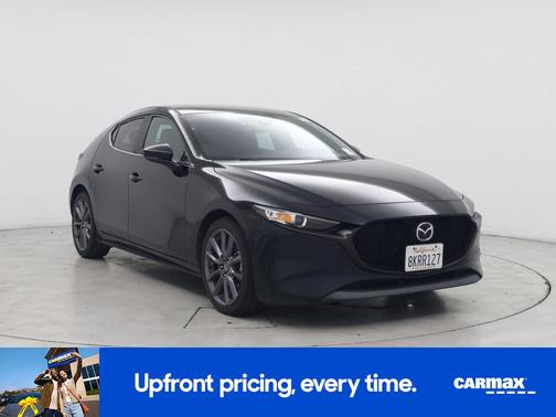 2019 Mazda Mazda3 Preferred