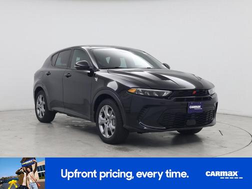 Black 2024 Dodge Hornet R/T