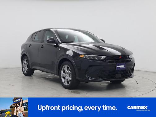 Black 2024 Dodge Hornet R/T